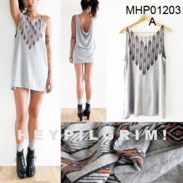 "HEY PILGRIM"WOMENS TANKTOP MADE TO ORDER PAGE 2